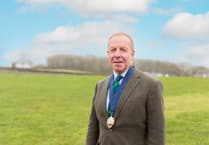 Crediton area farmer John appointed Devon County Show president