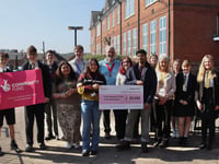 QE gets £20k grant for community eco projects