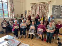 Courier Editor was guest speaker at Monkokehampton

