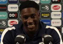 Argyle striker Pepple attracting interest from a number of clubs