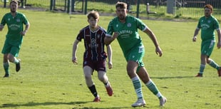 Sandford 3rd in league after win over Tedburn
