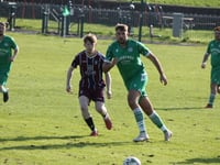 Sandford 3rd in league after win over Tedburn
