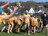 Another last kick of the game victory
