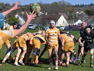 Another last kick of the game victory
