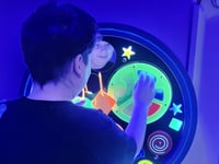 School’s new sensory room a hit with pupils