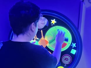 School’s new sensory room a hit with pupils