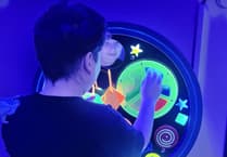 Cheriton Fitzpaine Primary School’s new sensory room a hit with pupils