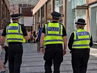 Six e-bikes seized and four arrested in police crackdown in Exeter
