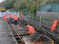 Heritage railway line £400,000 extension plans
