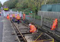 Heritage railway line £400,000 extension plans