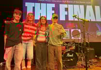 QE School’s Pariah win in Battle of the Bands