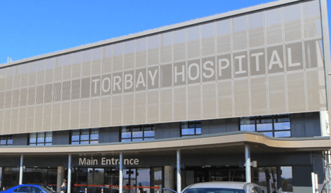 NHS South West exceeds wait targets