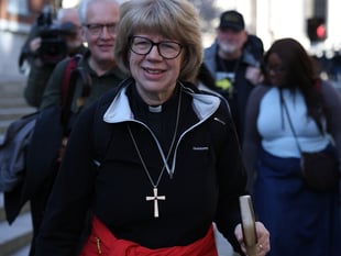 Pilgrimages, purity of heart and strength of purpose
