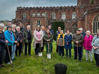 Magnolia tree planted in Crediton to mark Archbishop’s connection
