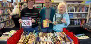 Letter: Crediton Library: Is it under threat?
