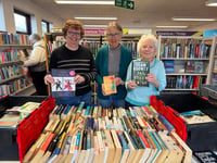 Letter: Crediton Library: Is it under threat?
