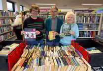 Letter: Crediton Library: Is it under threat?