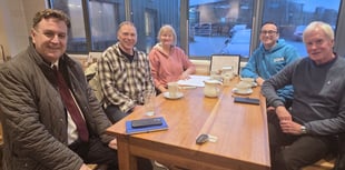 Keeping Okehampton’s all-weather pitch at the heart of our community