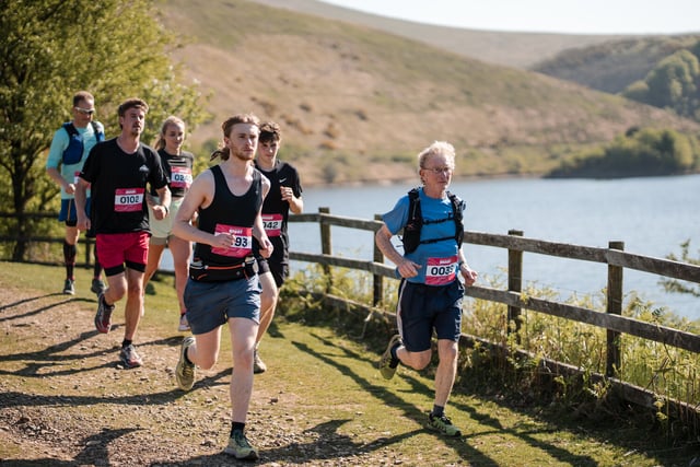 Brand-new charity run brings tough trail challenge to Dartmoor