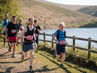 Brand-new charity run brings tough trail challenge to Dartmoor