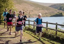 Brand-new charity run brings tough trail challenge to Dartmoor