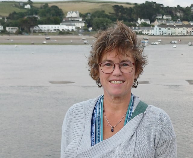 Sarah to talk to local Parkinson’s support group
