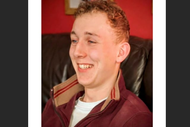 Tractor Run in memory of Nathan Saunders
