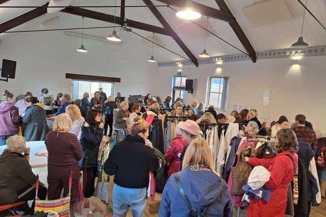 Refresh your wardrobe at Clothes Swap
