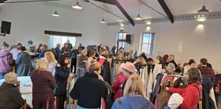 Refresh your wardrobe at Clothes Swap
