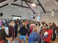 Refresh your wardrobe at Clothes Swap
