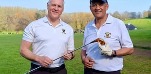 Downes Crediton Golf Club: Meet our new Captain
