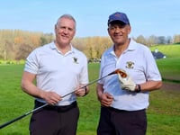Downes Crediton Golf Club: Meet our new Captain
