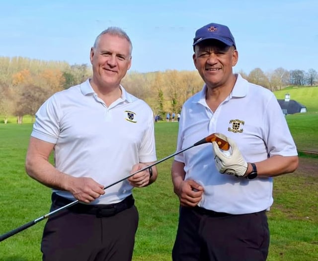 Downes Crediton Golf Club: Meet our new Captain
