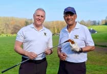 Downes Crediton Golf Club: Meet our new Captain