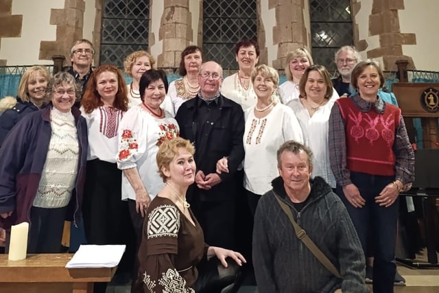 Acoustic by Candlelight concert success
