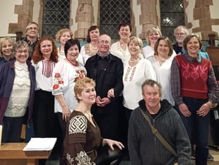 Acoustic by Candlelight concert success
