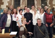 Acoustic by Candlelight concert success