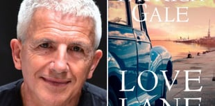 Author to sign copies of new 1950s novel at Crediton bookshop