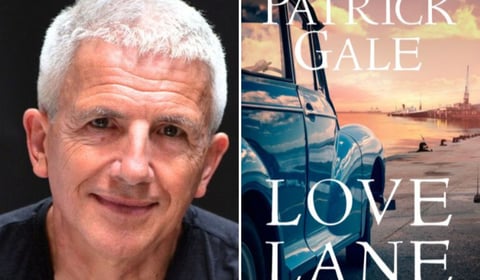 Author to sign copies of new 1950s novel at Crediton bookshop