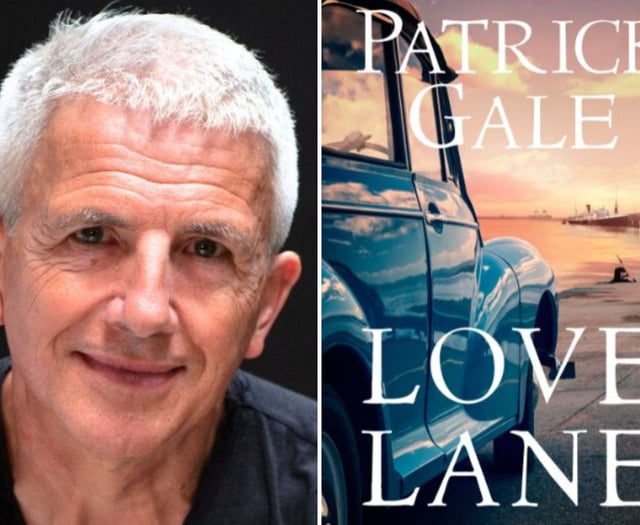 Author to sign copies of new 1950s novel at Crediton bookshop