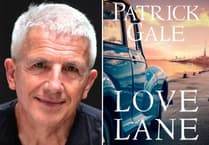 Author to sign copies of new 1950s novel at Crediton bookshop