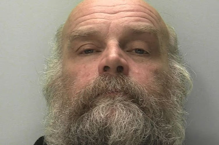 David Sharpe has been jailed for one year.