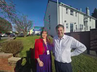 MP column: Backing local enterprise and our schools
