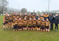 Crediton RFC Women XV beat Winscombe in hard-fought contest