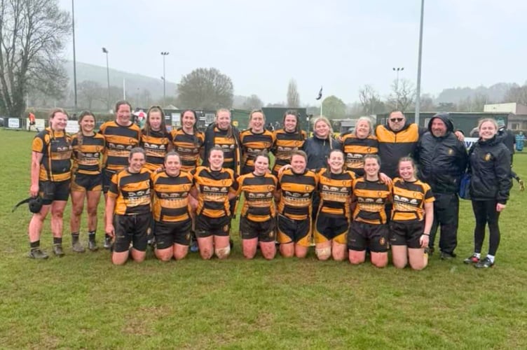Crediton RFC Women