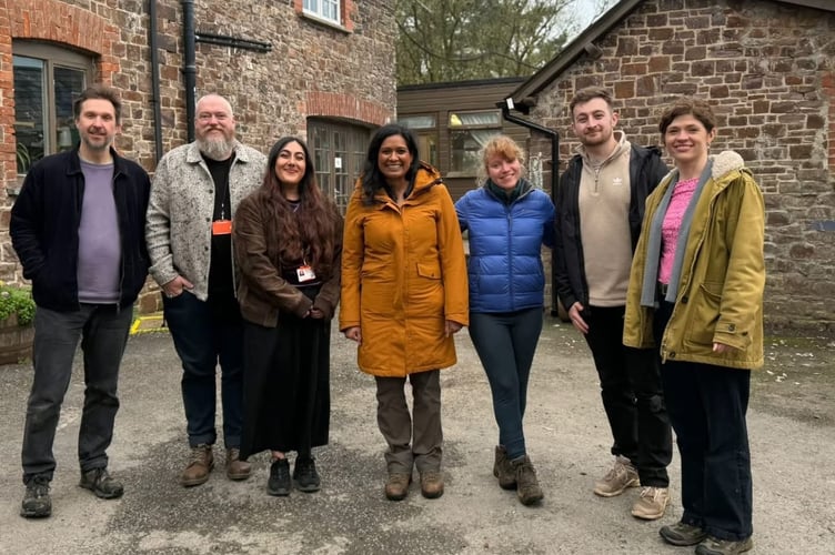 The Amber Centre at Chawleigh recently featured on BBC Countryfile when the focus was on youth homelessness.