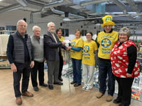 Freemasons thanked for support
