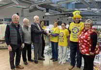 Freemasons thanked for support