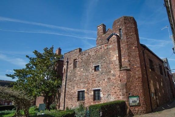 St Nicholas Priory, Exeter