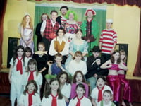 Pictures from the past found in the archives of the Crediton Courier